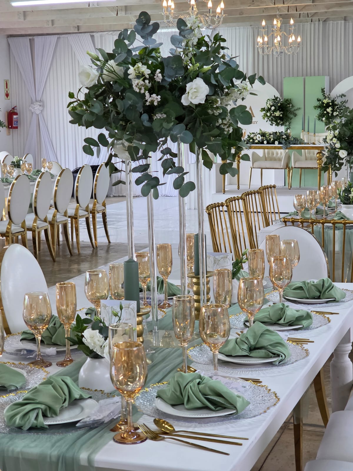 Wedding celebration at Muano Functions Venue, photo 12